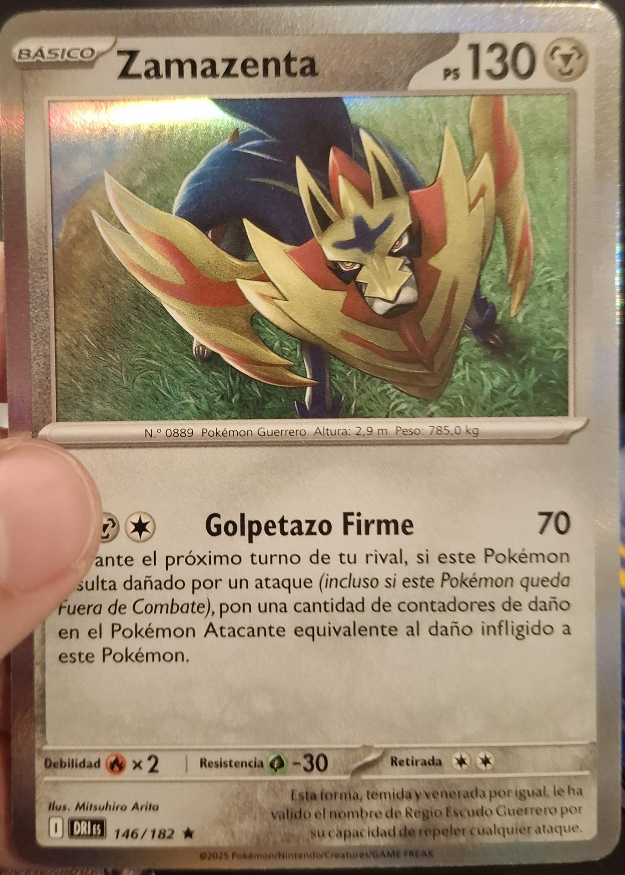 Zamazenta